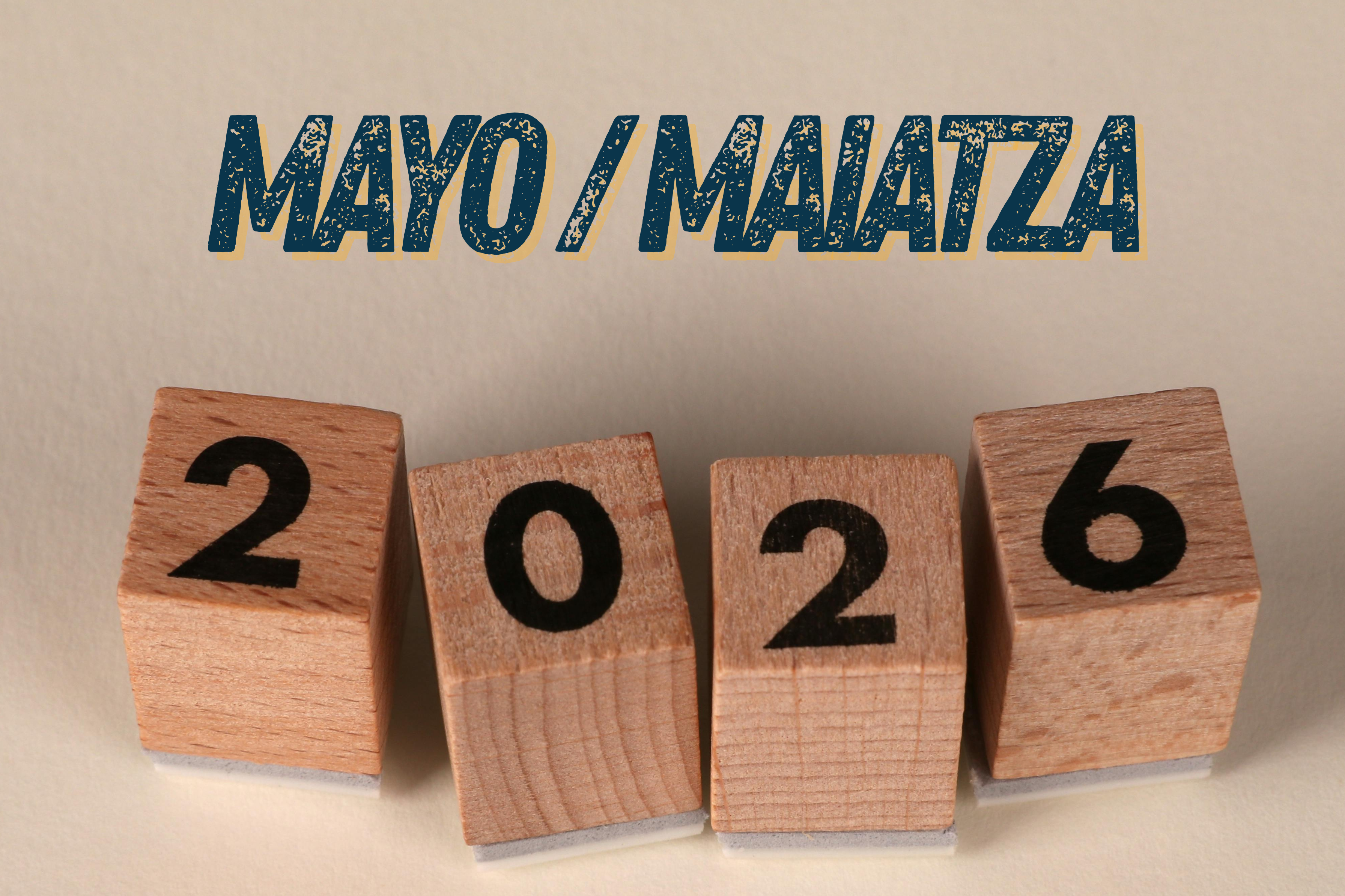 RESUMEN MAYO /MAIATZA 2026